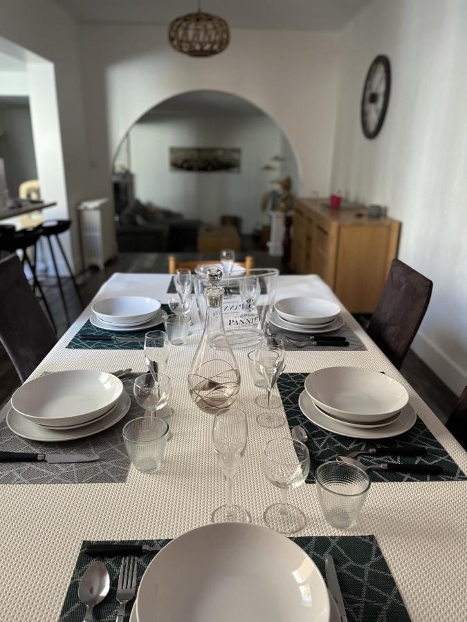 Au Coeur Du Vignoble Daire Verzenay Dış mekan fotoğraf
